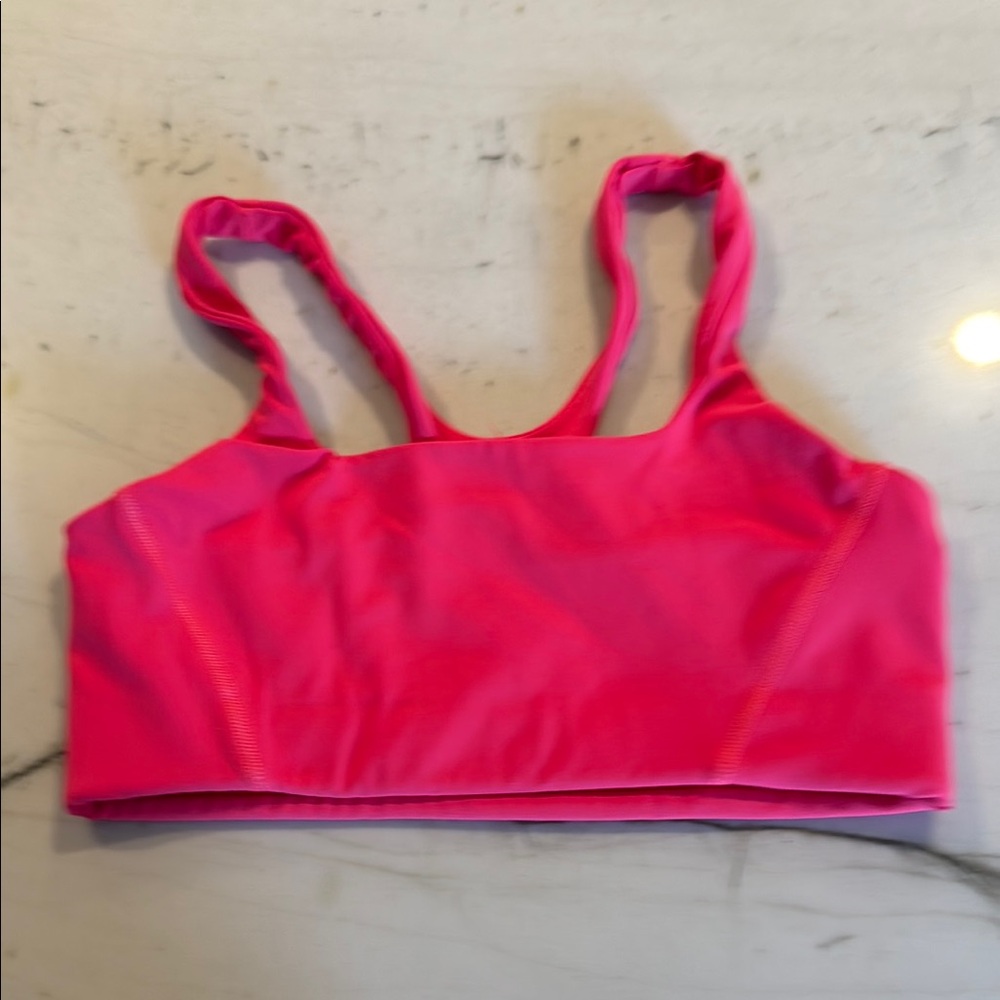 FP Movement by Free People Pink Sports Bra